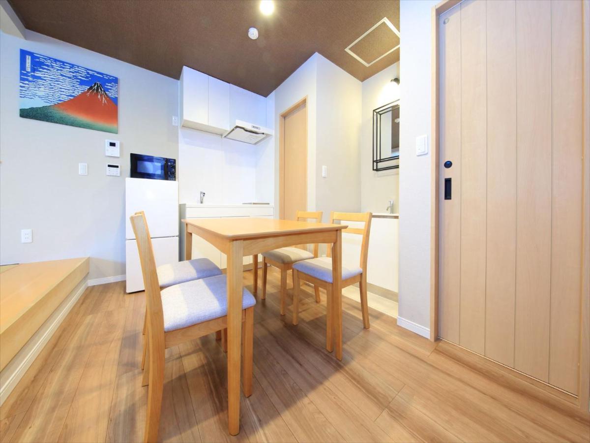 Coto Tokyo Asakusa 5 Екстериор снимка
