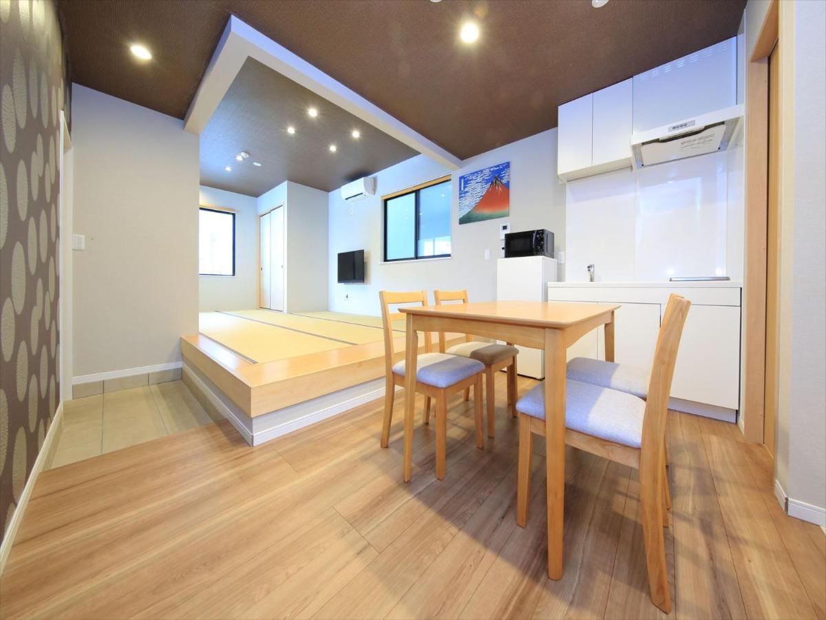 Coto Tokyo Asakusa 5 Екстериор снимка