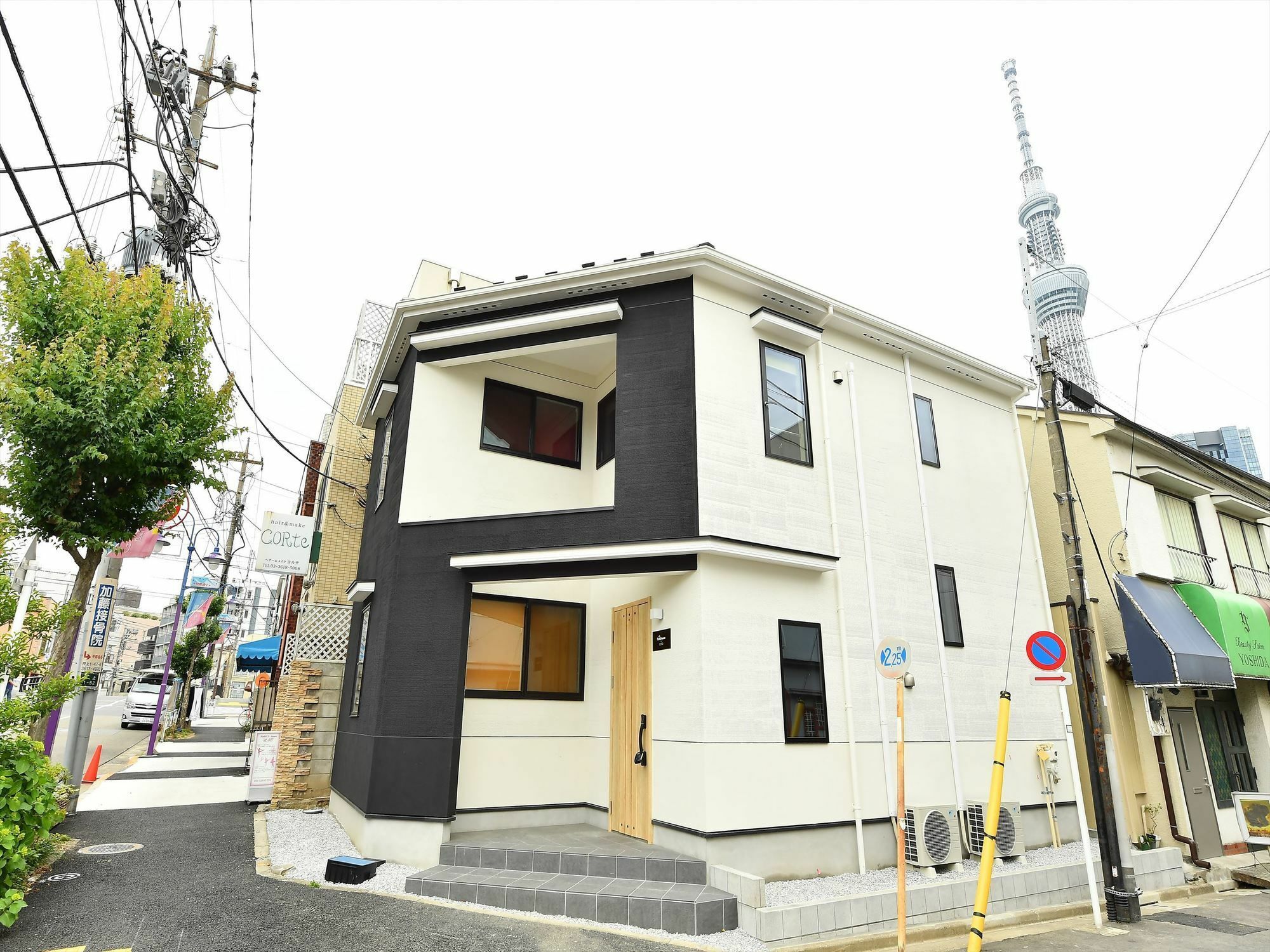 Coto Tokyo Asakusa 5 Екстериор снимка